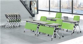 可折疊移動辦公桌與環(huán)保咨詢服務(wù) 打造綠色高效的新辦公生態(tài)