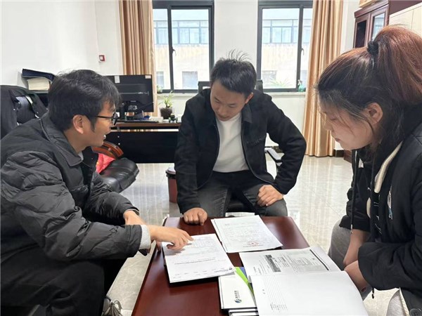 一對一精準(zhǔn)幫扶 旌德環(huán)保靠前服務(wù)，推動排污權(quán)管理工作做深做實(shí)