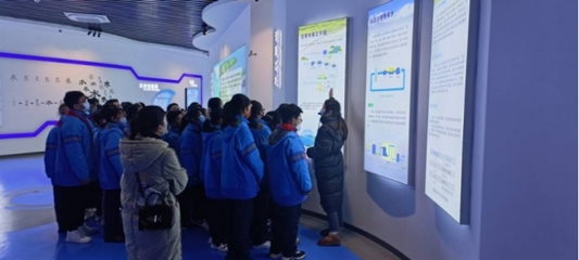 六安市開展水法系列宣傳活動暨環(huán)保咨詢服務(wù)，共護(hù)碧水清流